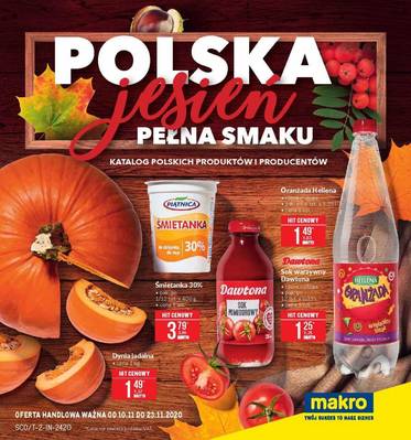 Katalog jesień
