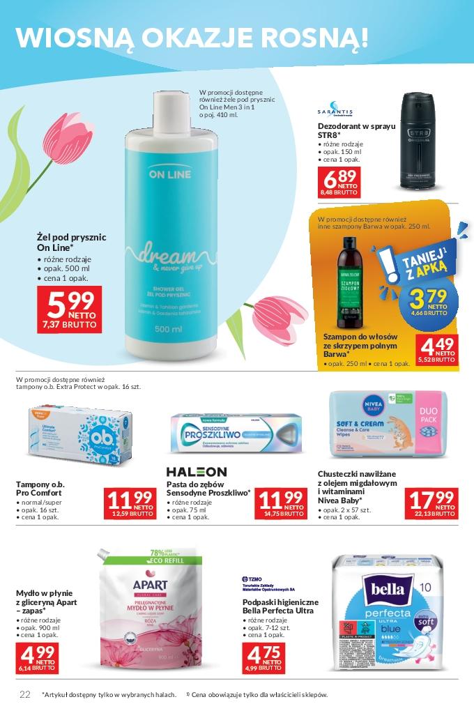 Gazetka promocyjna MAKRO str. 22