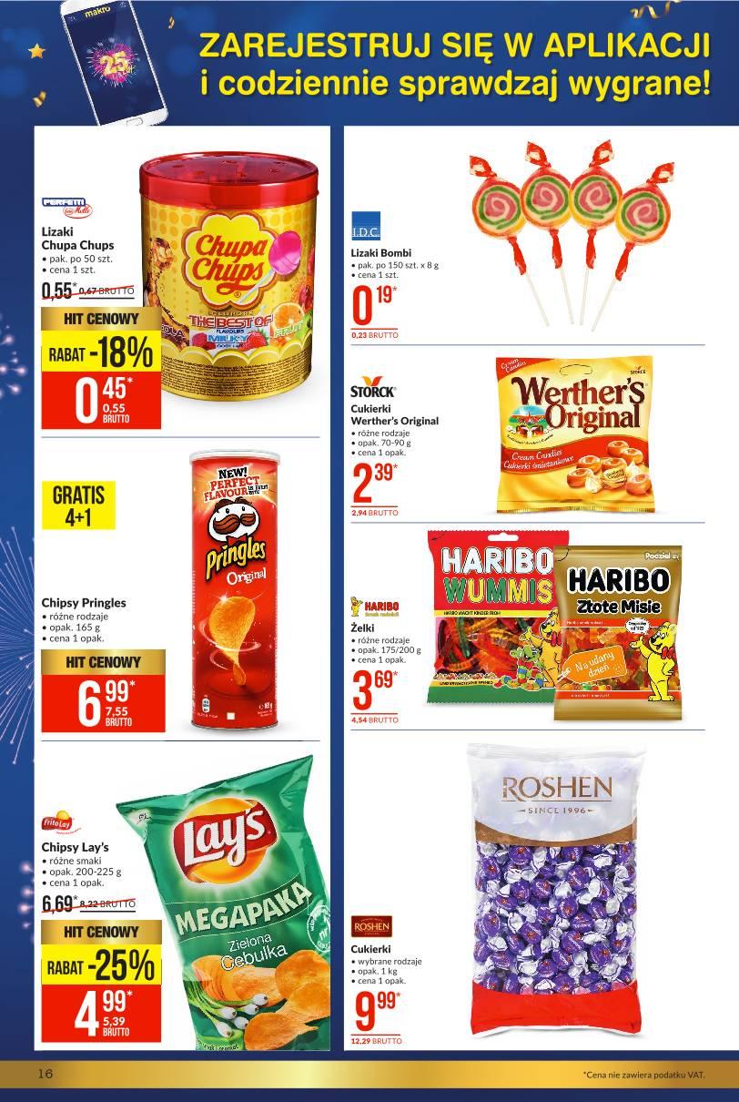 Gazetka promocyjna MAKRO str. 16