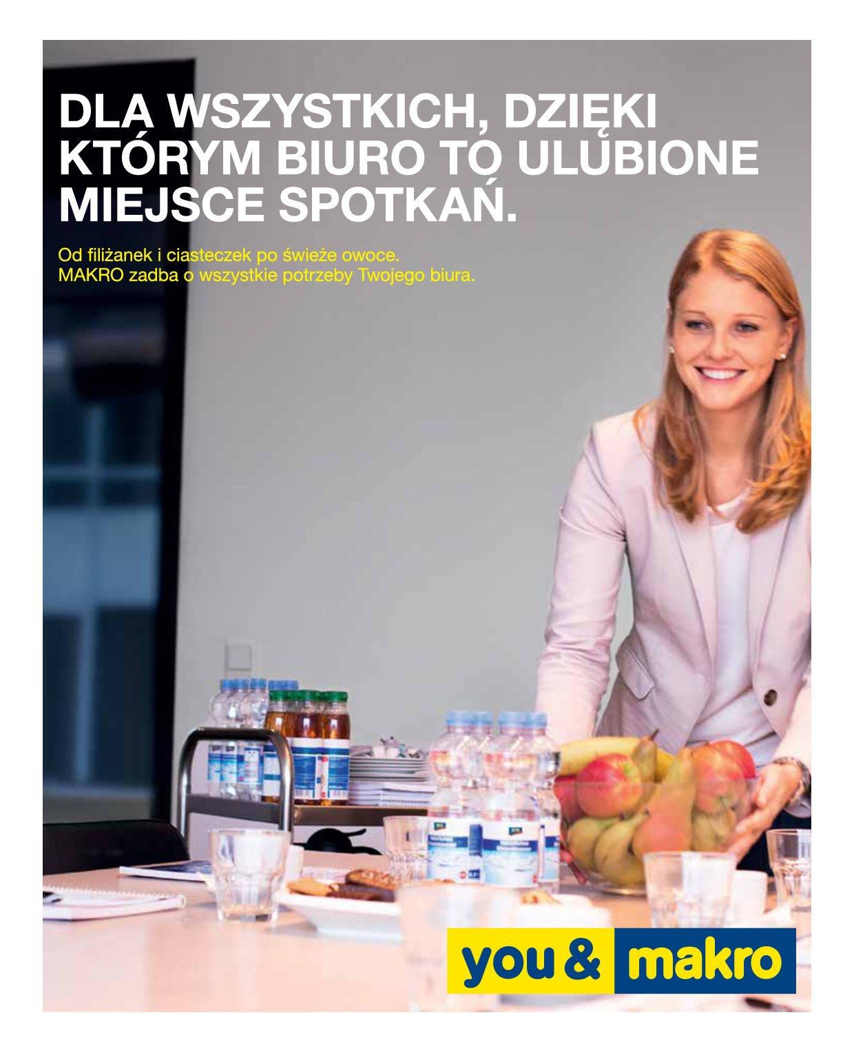 Gazetka promocyjna MAKRO str. 138