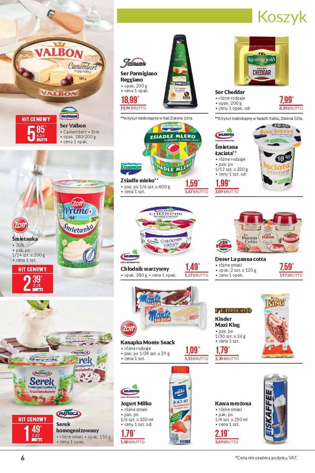 Gazetka promocyjna MAKRO str. 6