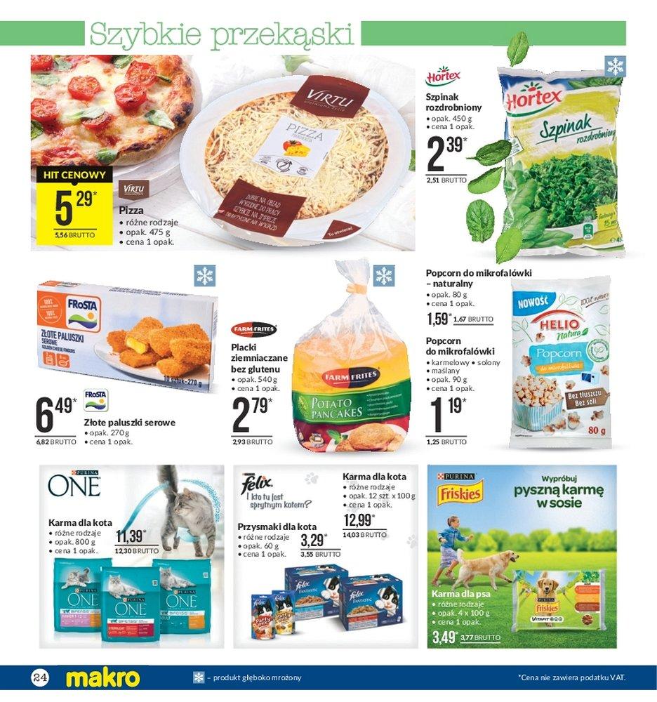 Gazetka promocyjna MAKRO str. 24