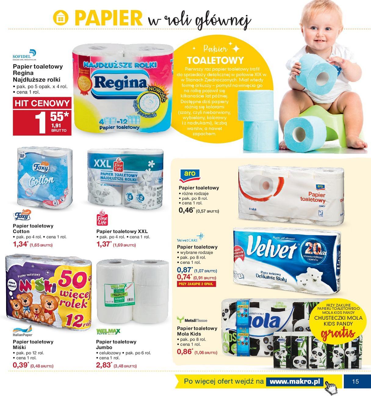 Gazetka promocyjna MAKRO str. 15