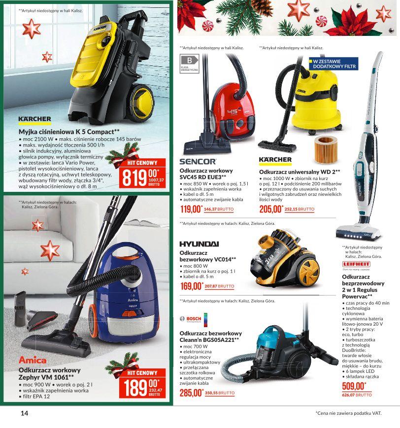 Gazetka promocyjna MAKRO str. 14