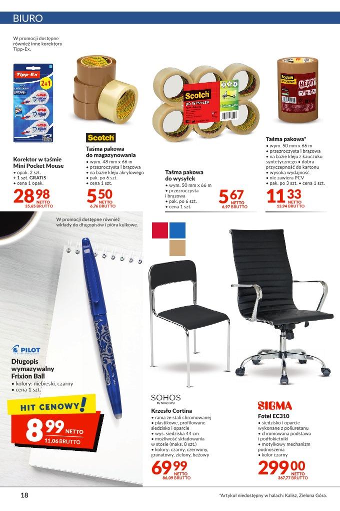 Gazetka promocyjna MAKRO str. 18