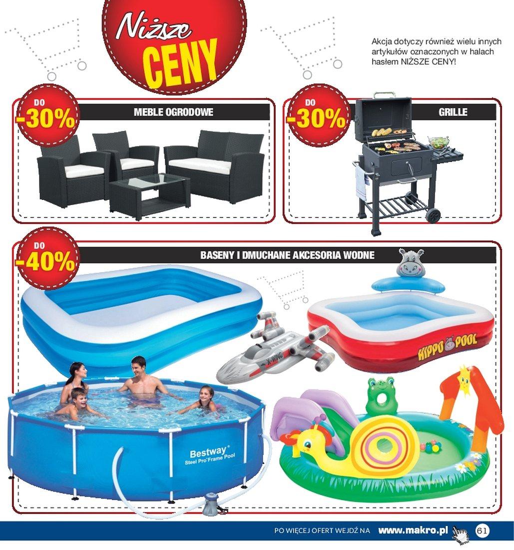 Gazetka promocyjna MAKRO str. 61