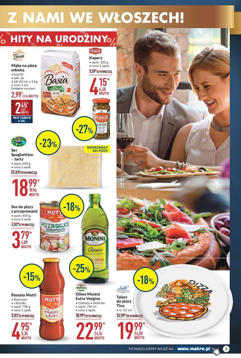 Gazetka promocyjna MAKRO str. 3