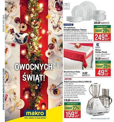 Oferta przemysłowa