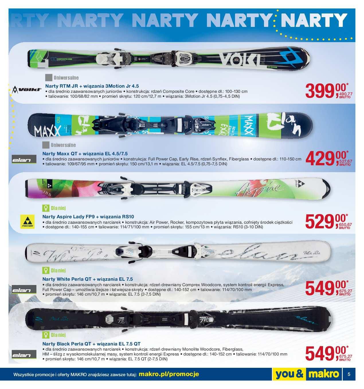 Gazetka promocyjna MAKRO str. 5