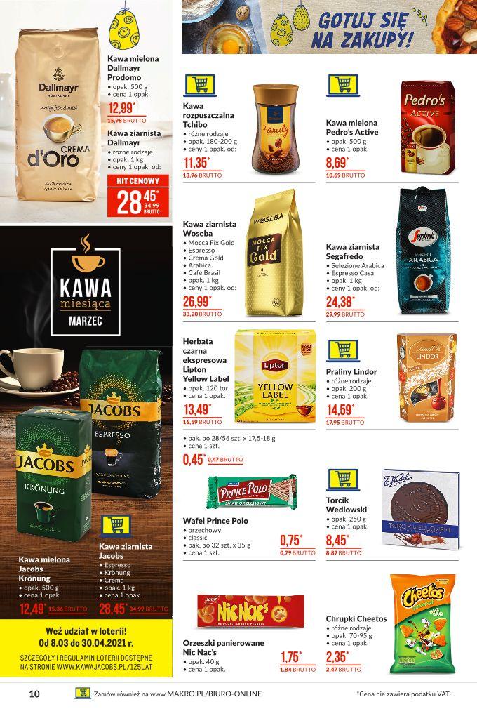 Gazetka promocyjna MAKRO str. 10