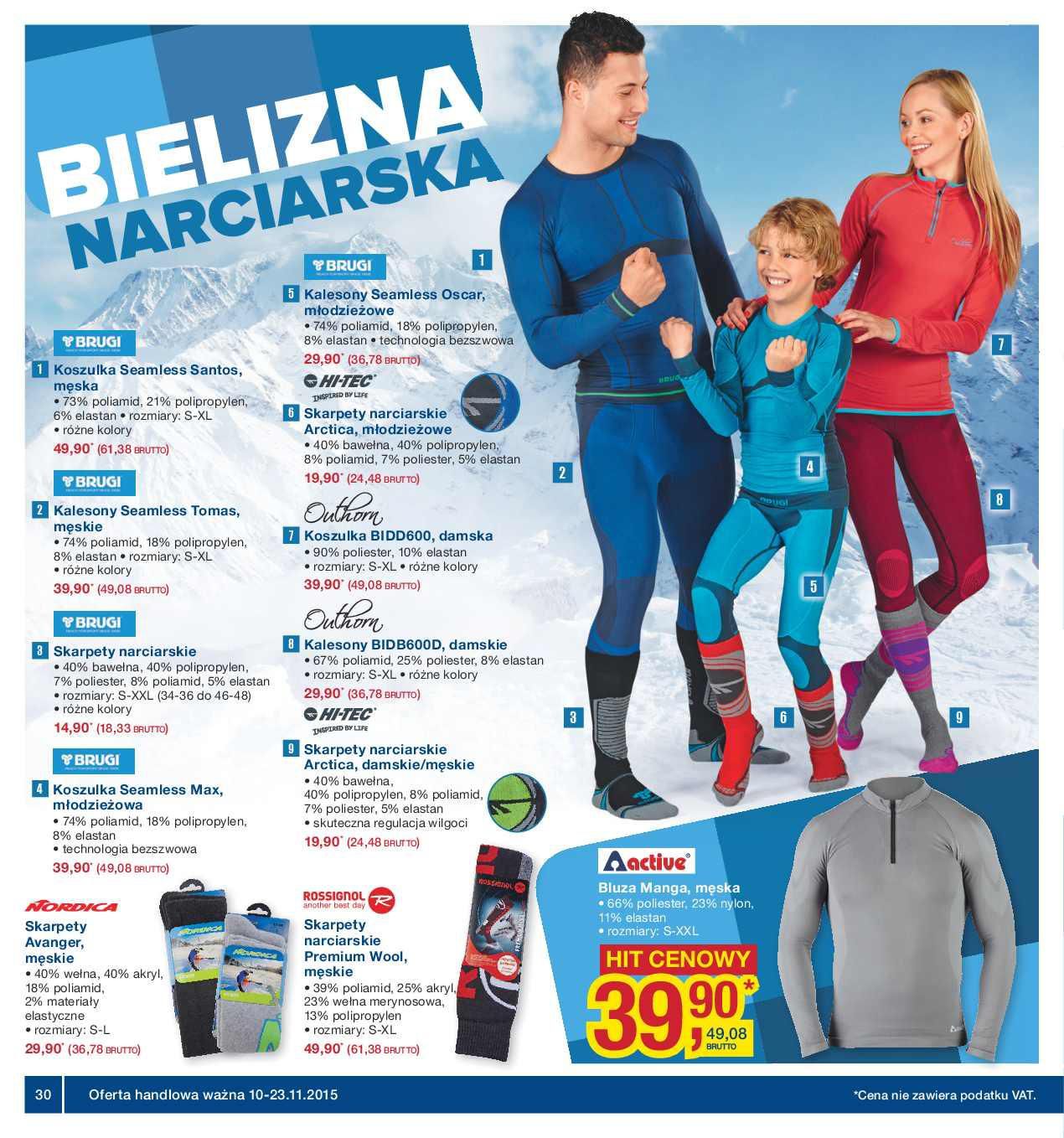 Gazetka promocyjna MAKRO str. 30