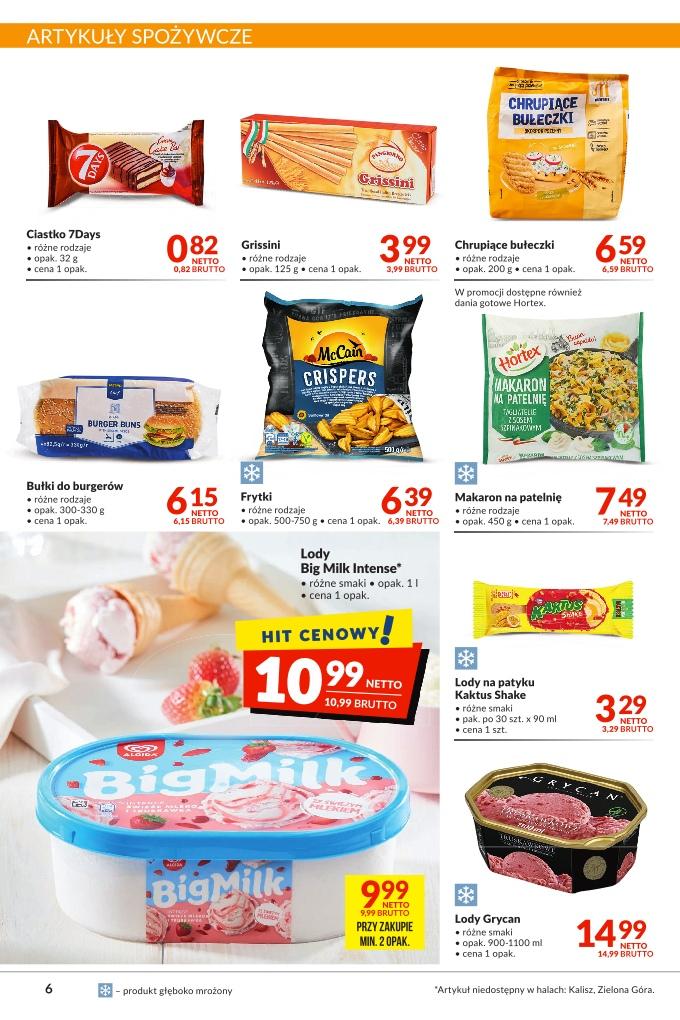 Gazetka promocyjna MAKRO str. 6