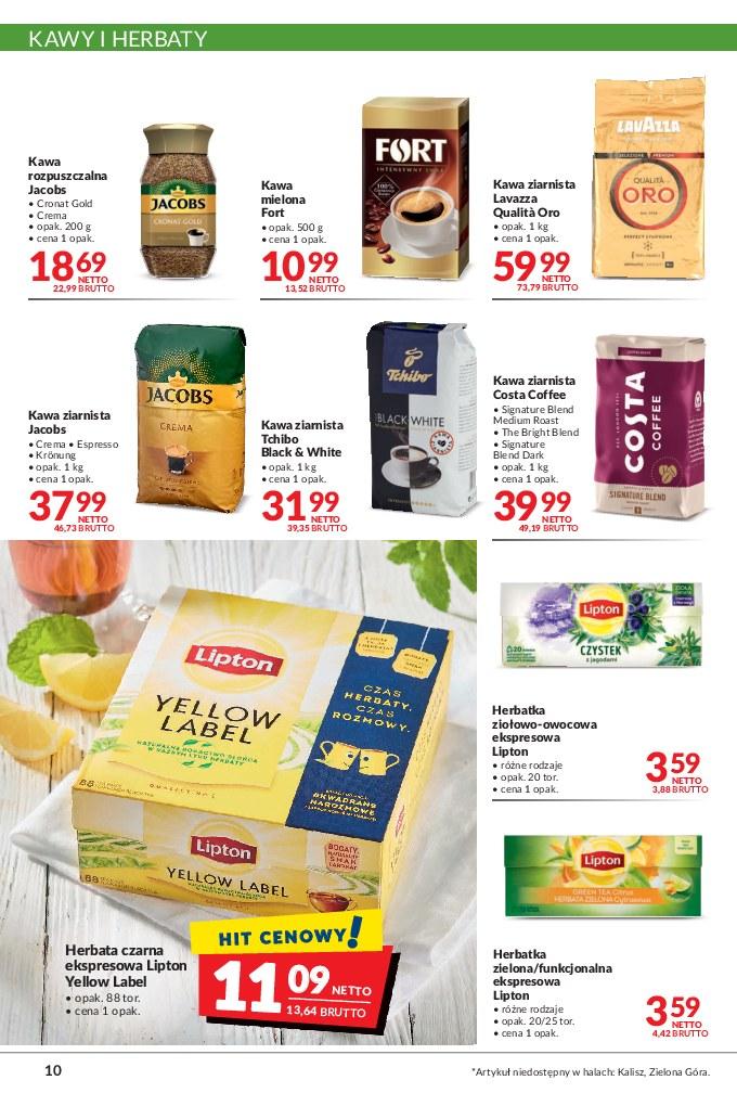 Gazetka promocyjna MAKRO str. 10
