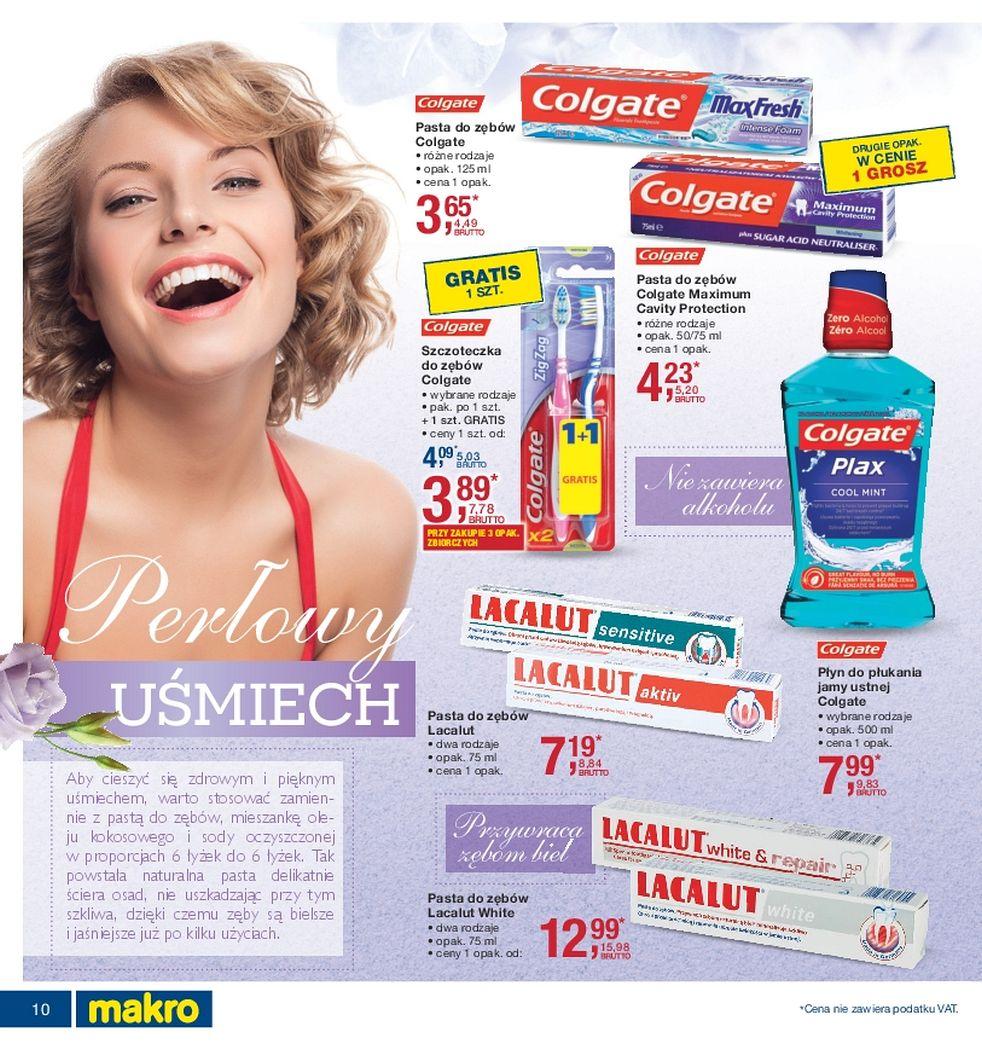 Gazetka promocyjna MAKRO str. 10