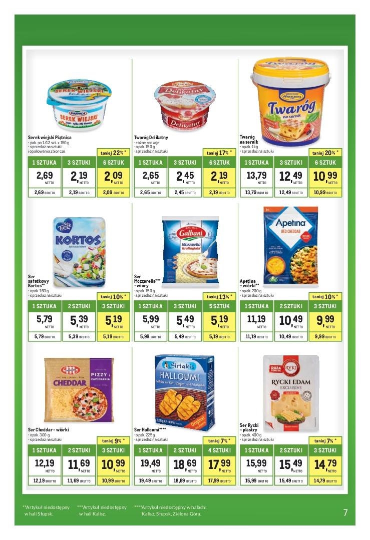 Gazetka promocyjna MAKRO str. 7