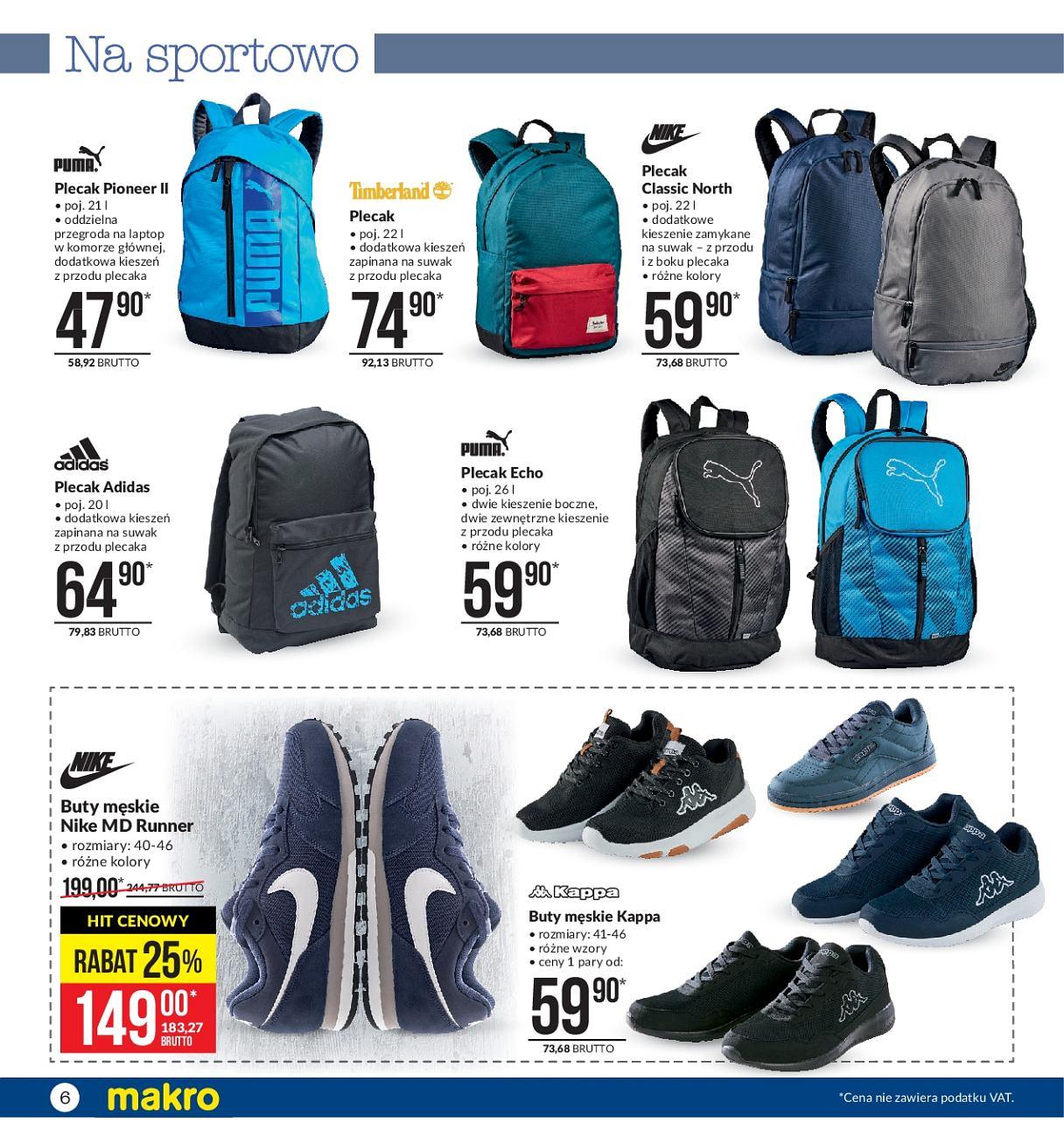 Gazetka promocyjna MAKRO str. 6