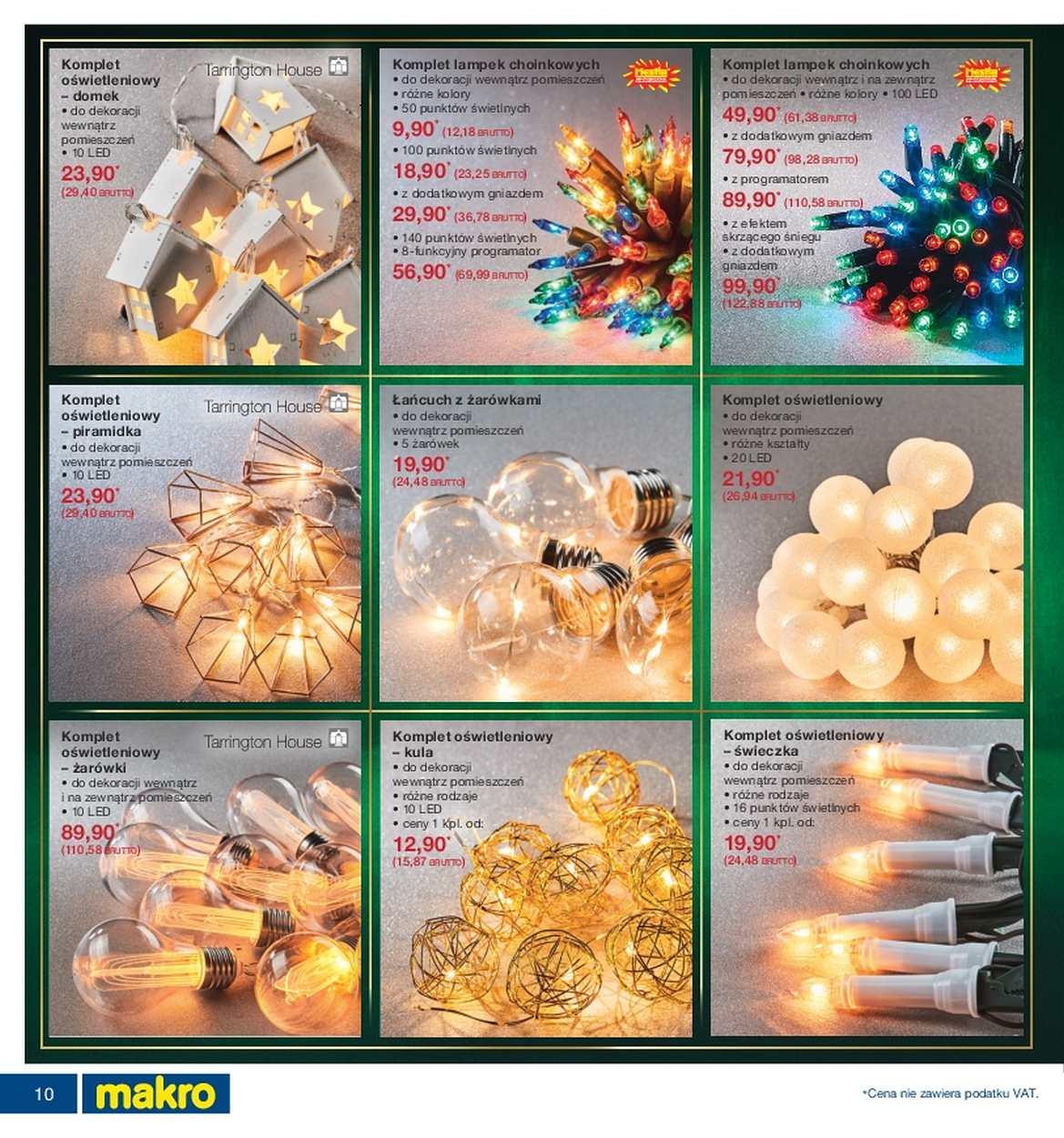 Gazetka promocyjna MAKRO str. 10