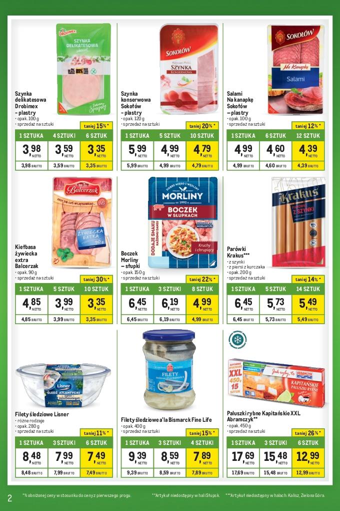 Gazetka promocyjna MAKRO str. 2
