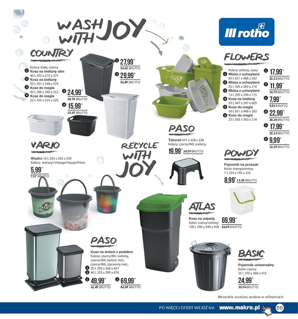 Gazetka promocyjna MAKRO str. 55