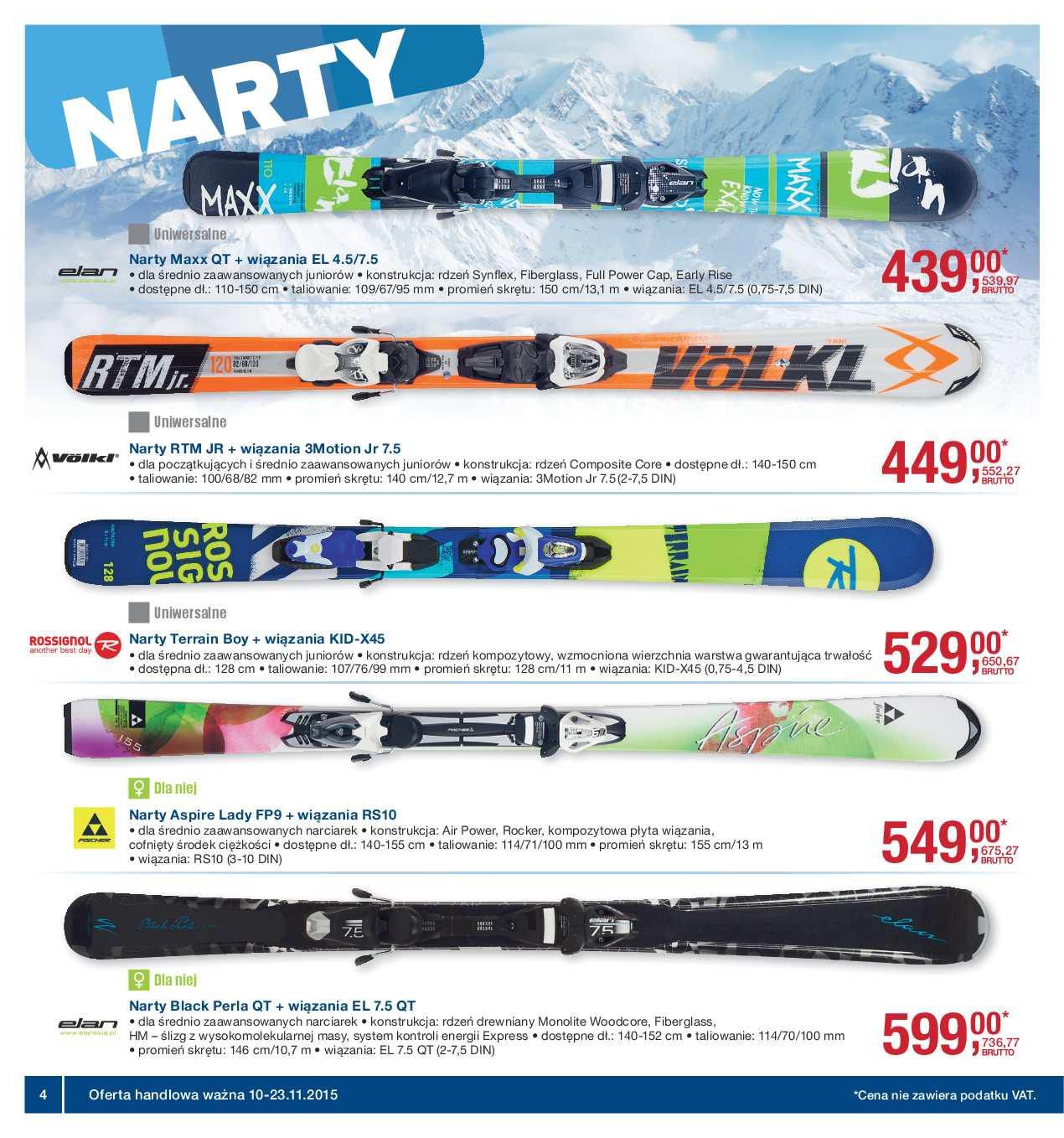 Gazetka promocyjna MAKRO str. 4