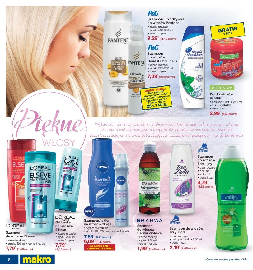 Gazetka promocyjna MAKRO str. 8