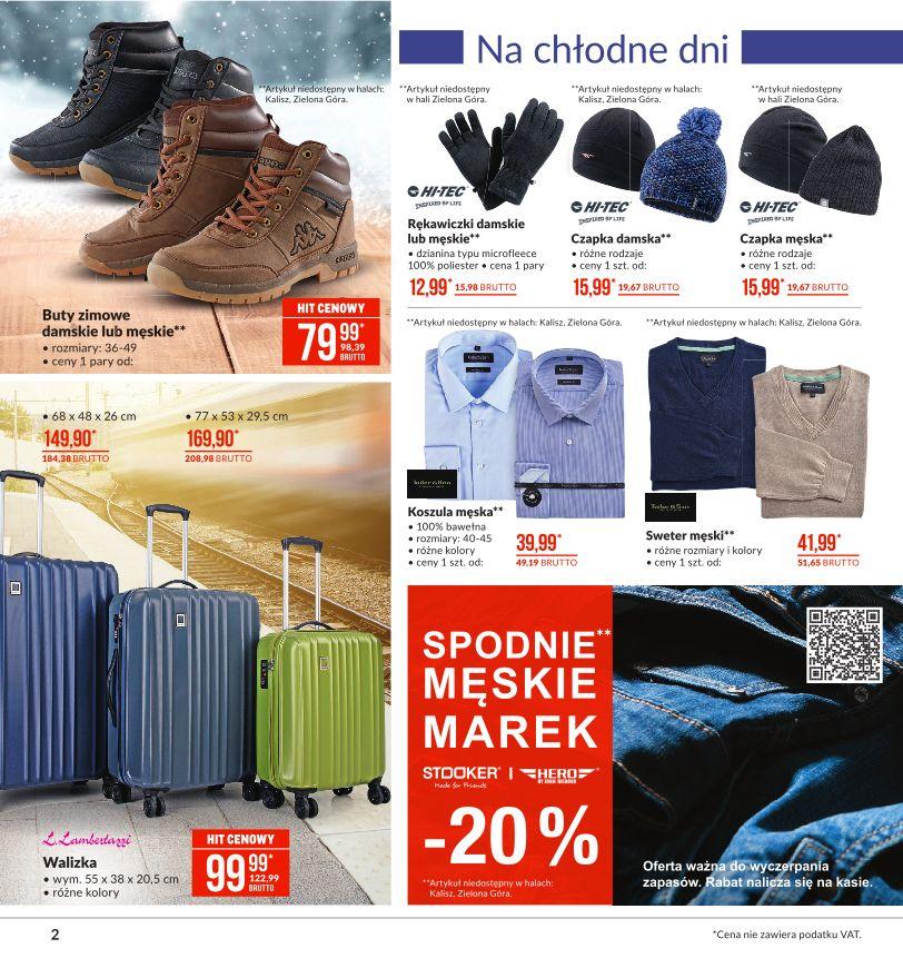 Gazetka promocyjna MAKRO str. 2