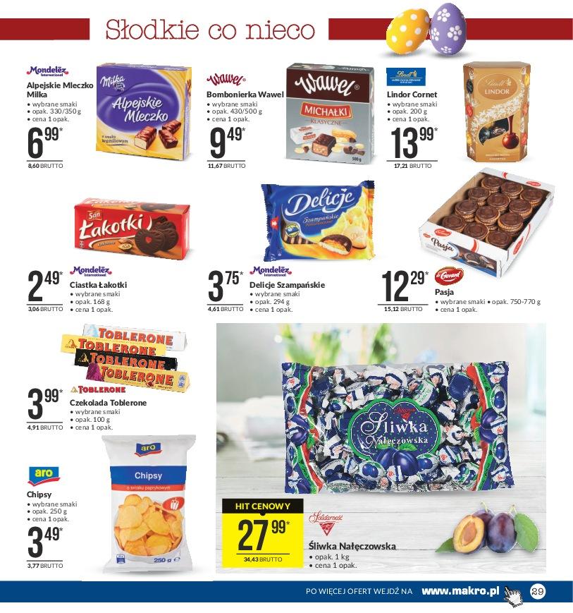 Gazetka promocyjna MAKRO str. 29