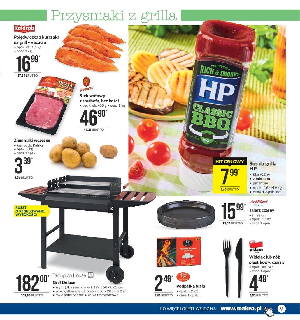 Gazetka promocyjna MAKRO str. 9