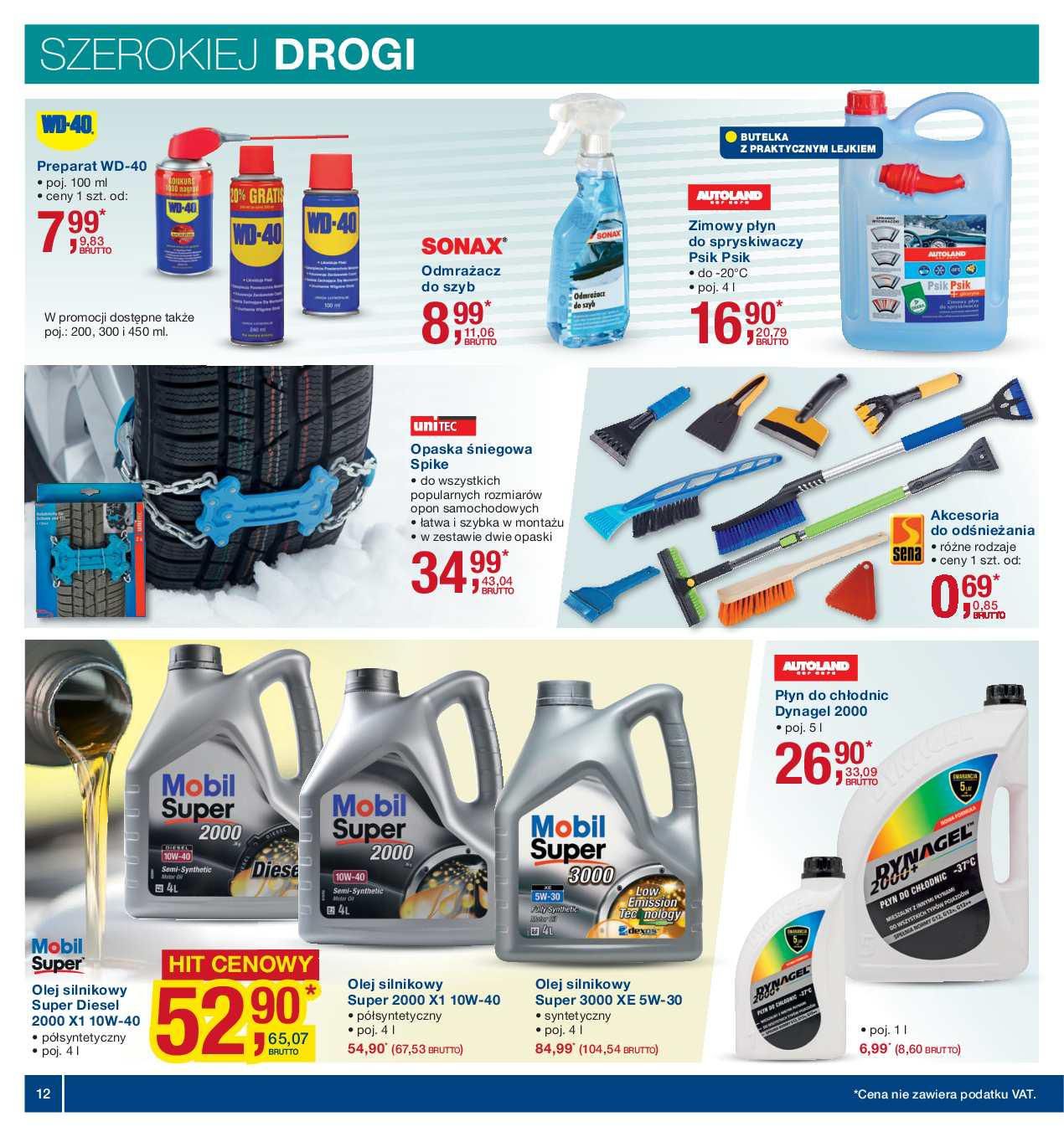 Gazetka promocyjna MAKRO str. 12