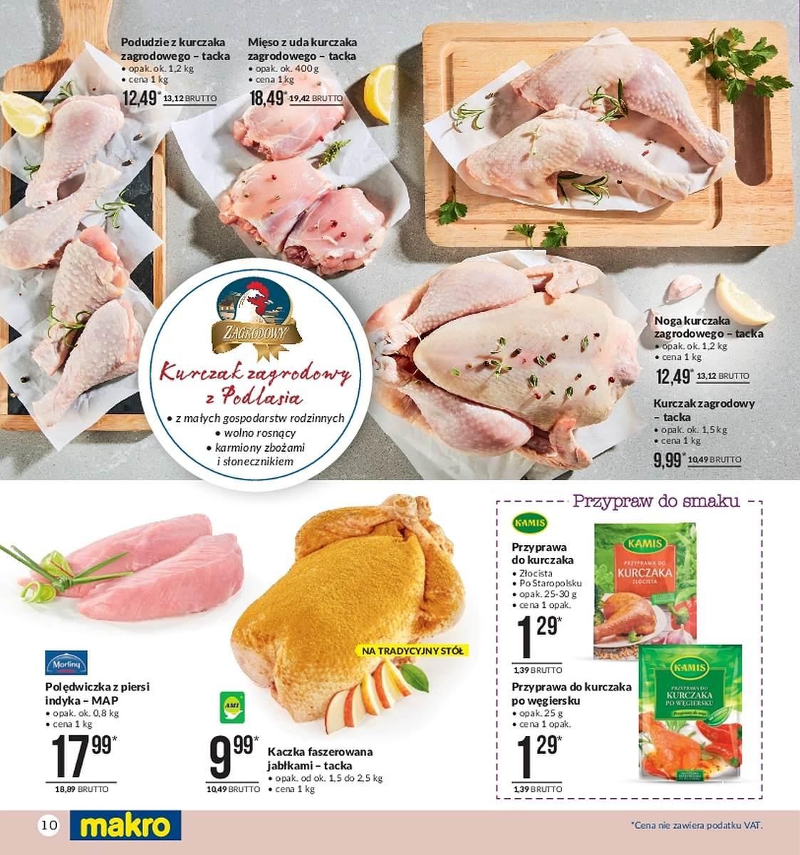Gazetka promocyjna MAKRO str. 10