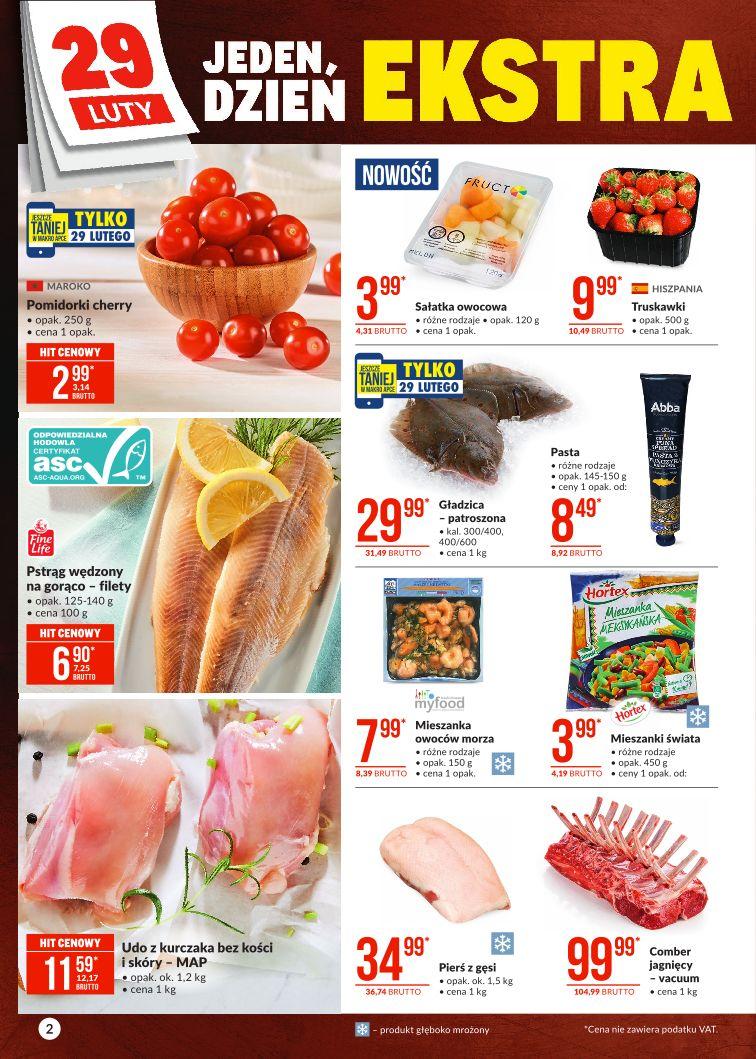 Gazetka promocyjna MAKRO str. 2