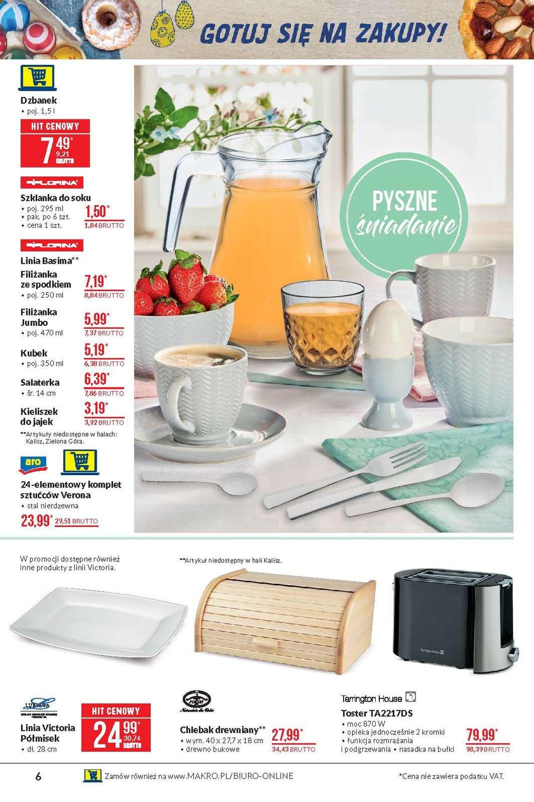 Gazetka promocyjna MAKRO str. 30