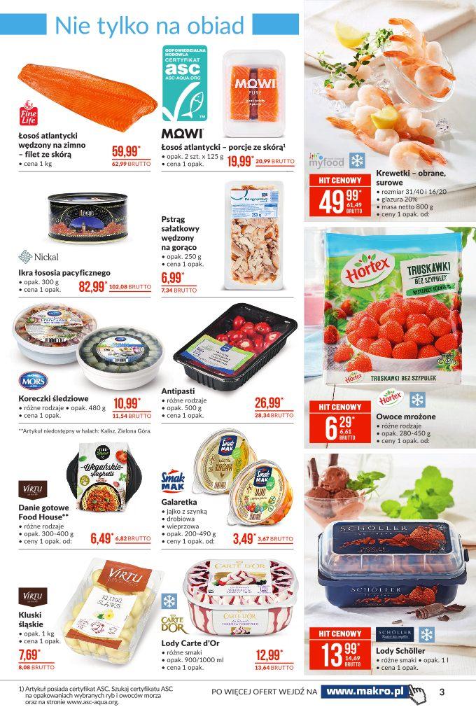 Gazetka promocyjna MAKRO str. 3