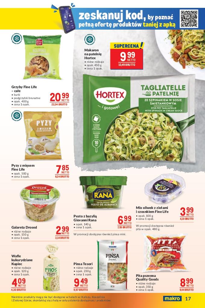 Gazetka promocyjna MAKRO str. 15