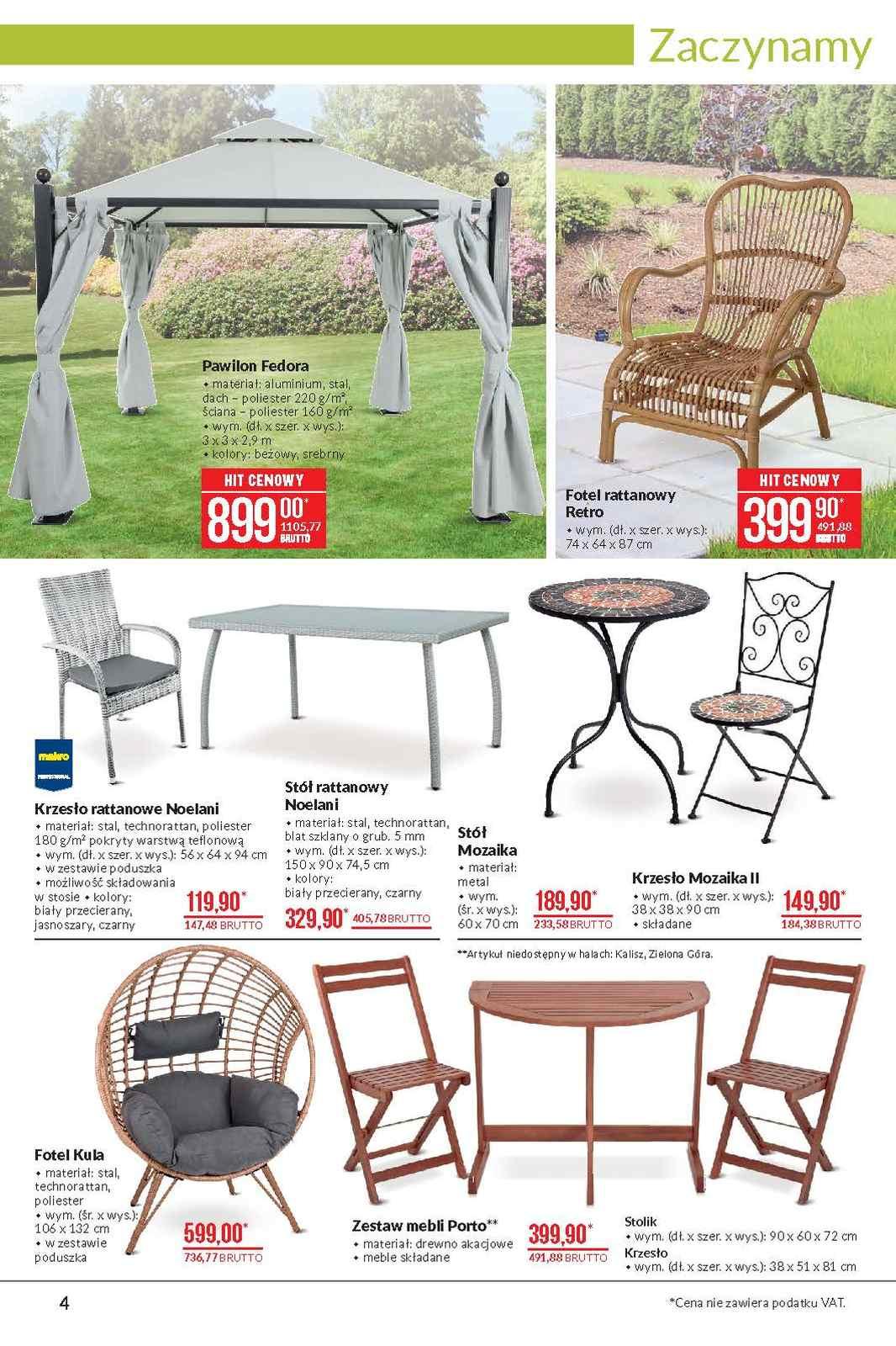 Gazetka promocyjna MAKRO str. 4