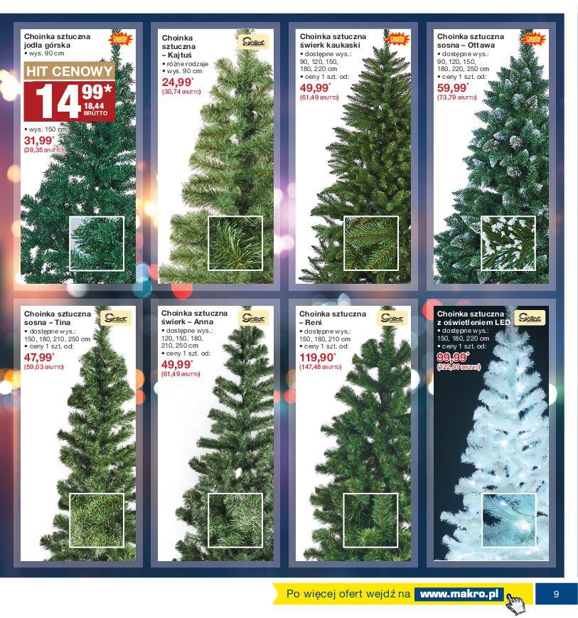 Gazetka promocyjna MAKRO str. 9