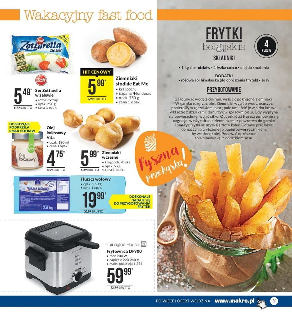 Gazetka promocyjna MAKRO str. 7