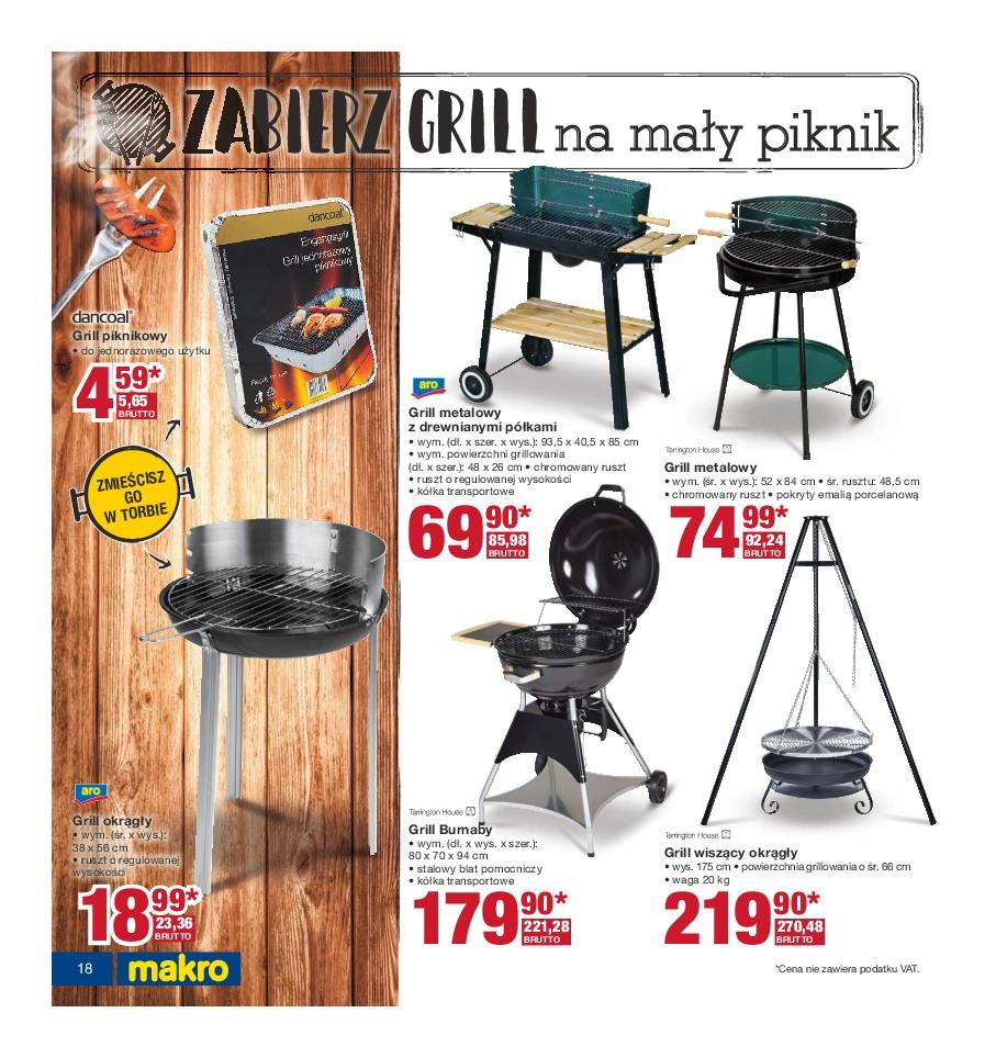 Gazetka promocyjna MAKRO str. 18
