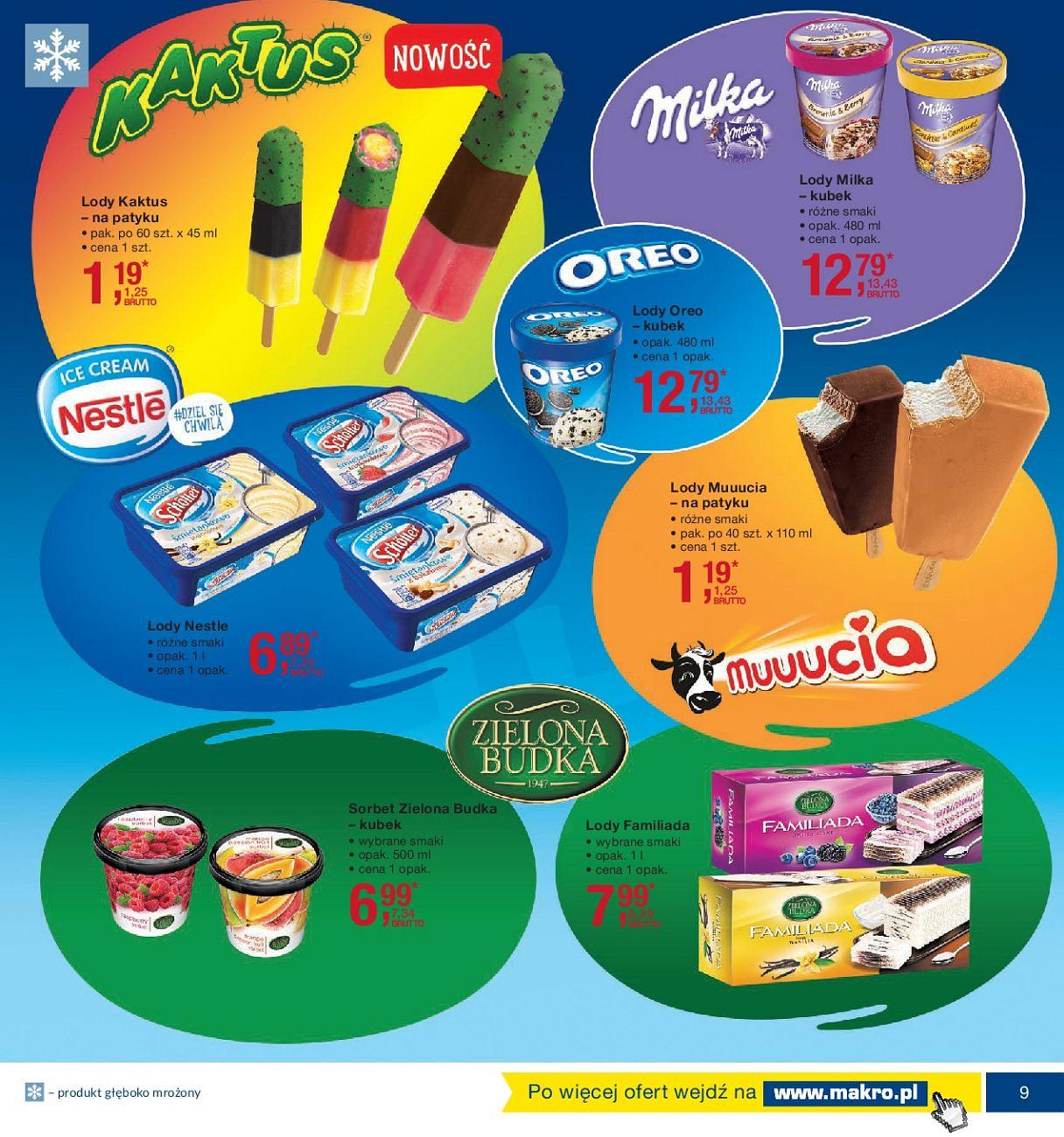Gazetka promocyjna MAKRO str. 9