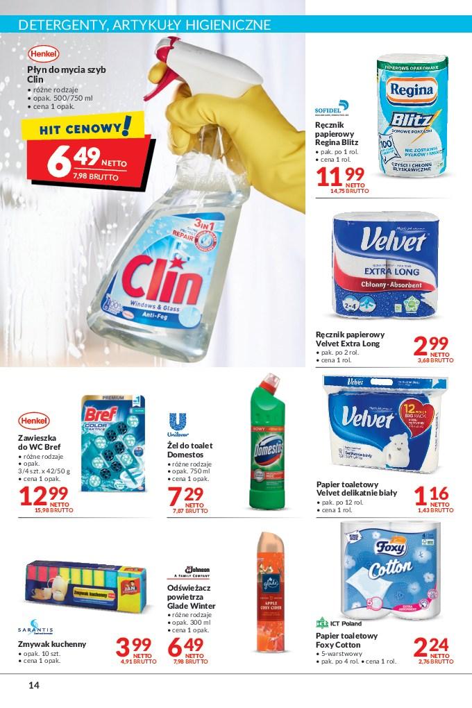 Gazetka promocyjna MAKRO str. 14