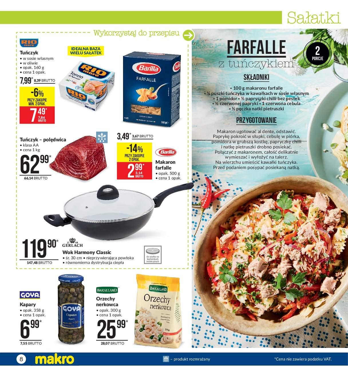 Gazetka promocyjna MAKRO str. 8