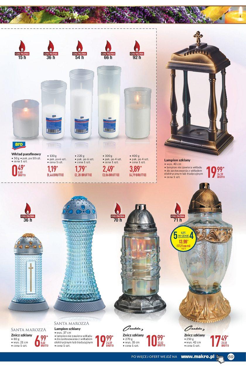 Gazetka promocyjna MAKRO str. 69