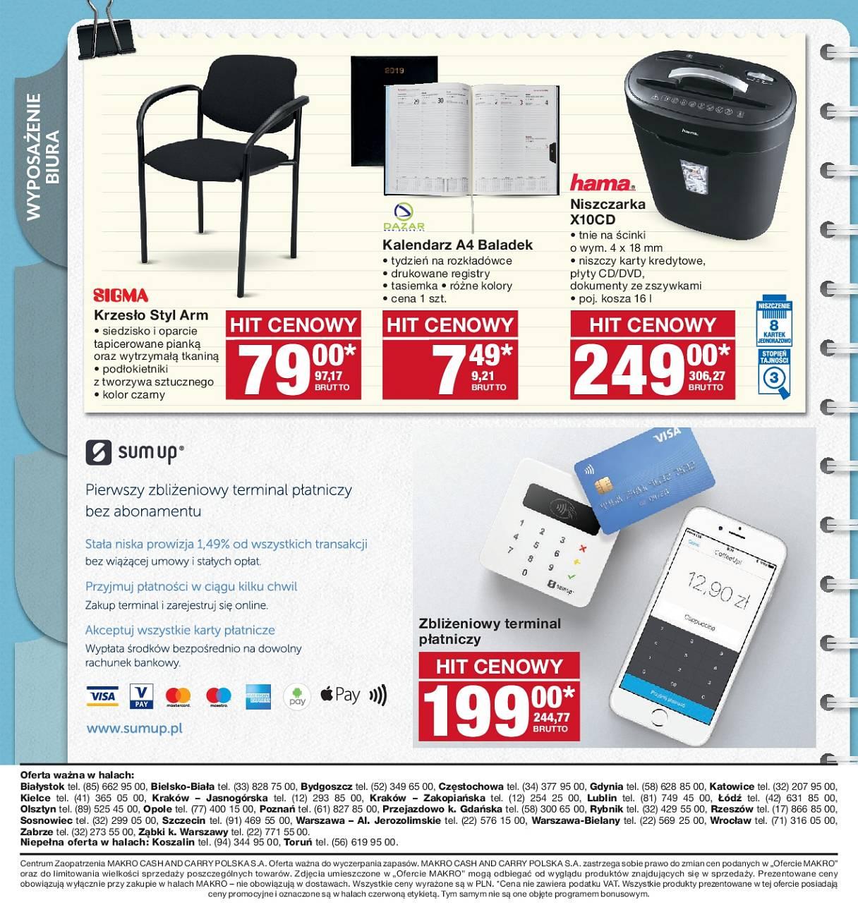 Gazetka promocyjna MAKRO str. 24