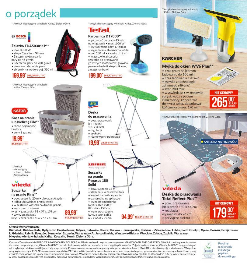 Gazetka promocyjna MAKRO str. 15