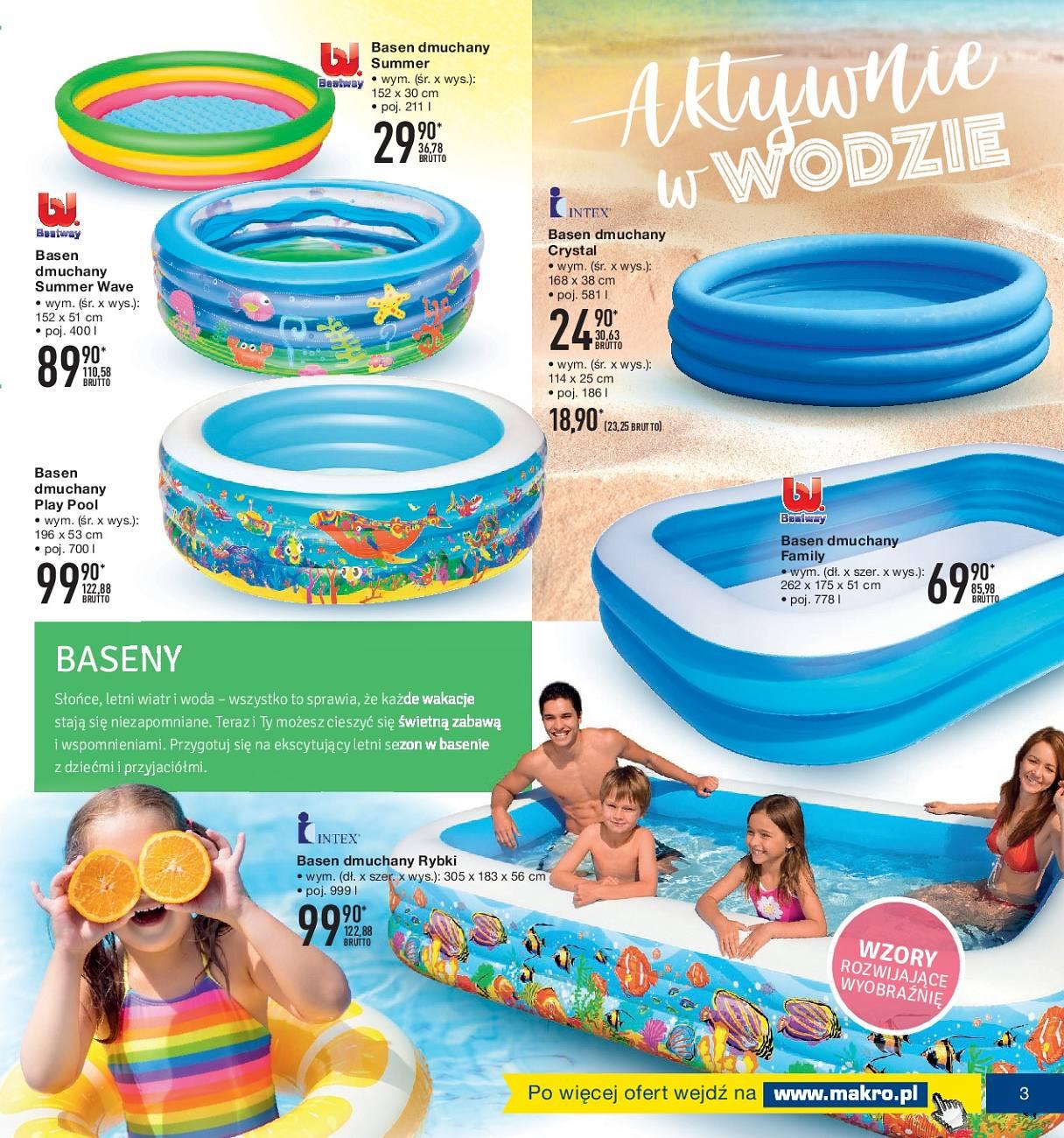 Gazetka promocyjna MAKRO str. 3