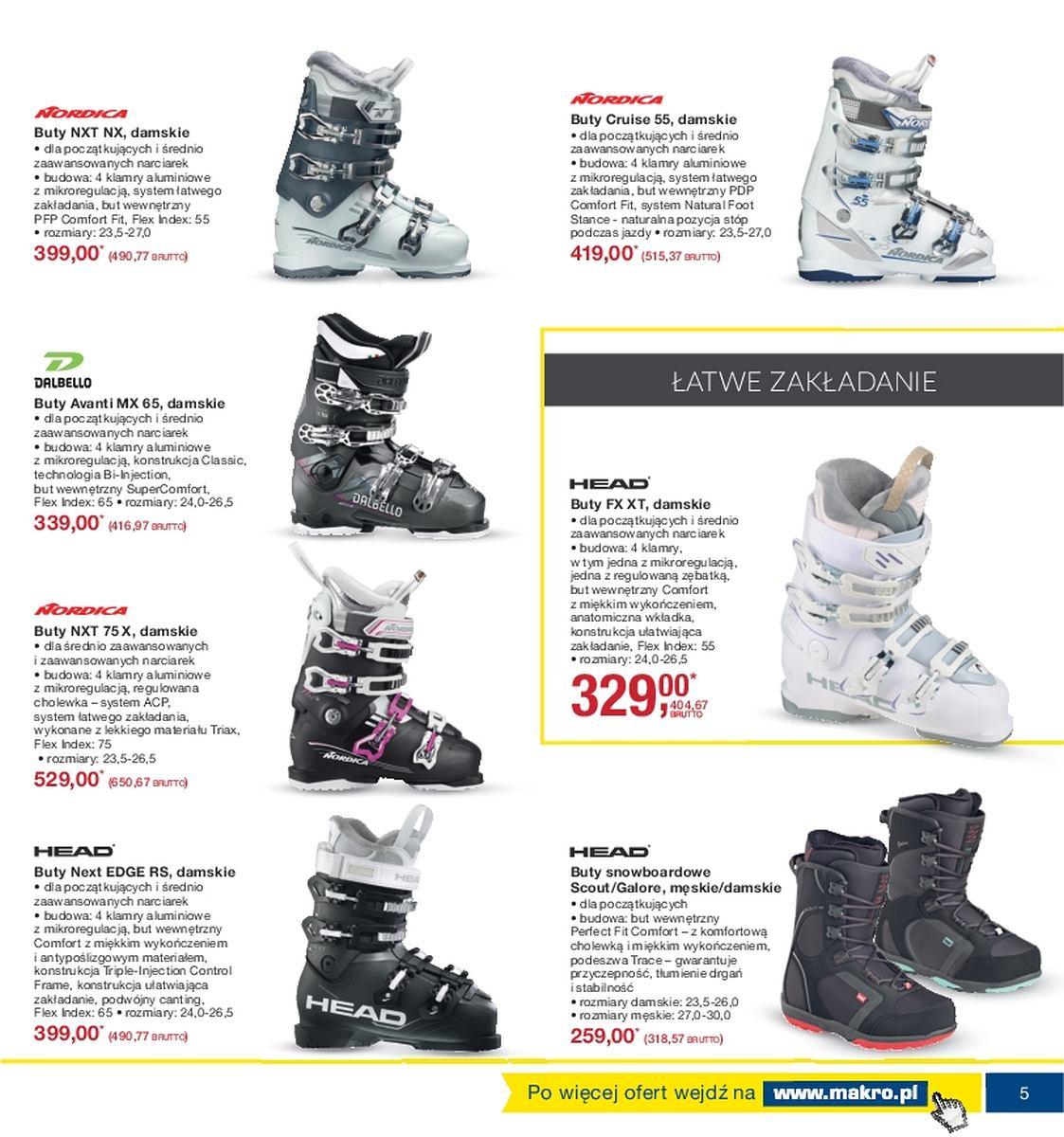 Gazetka promocyjna MAKRO str. 5