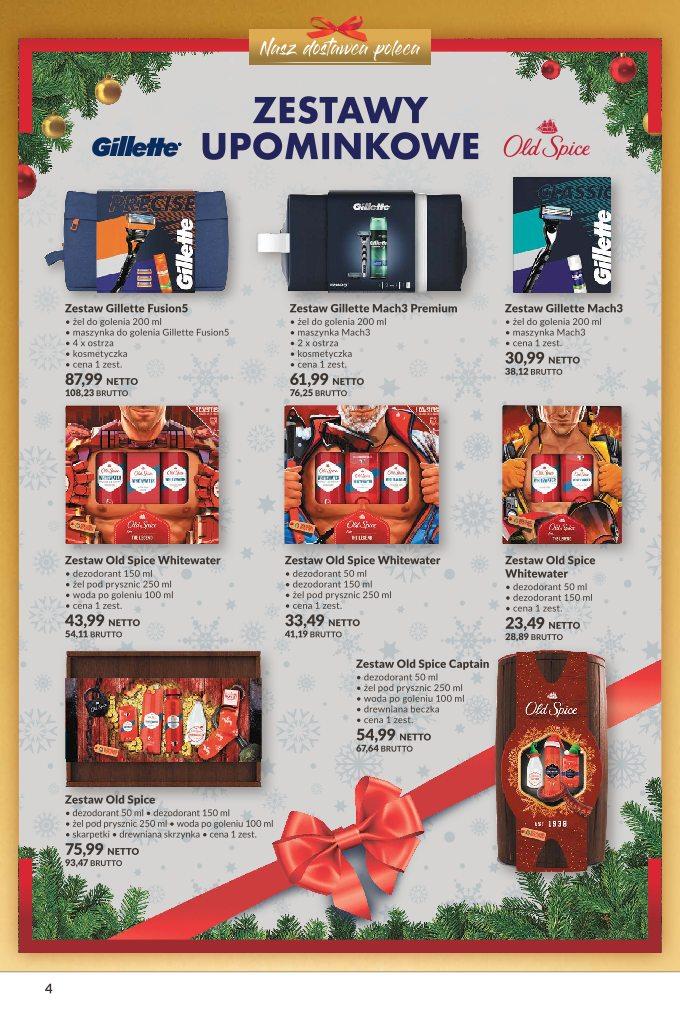 Gazetka promocyjna MAKRO str. 4