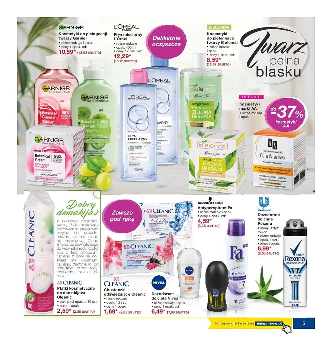 Gazetka promocyjna MAKRO str. 5