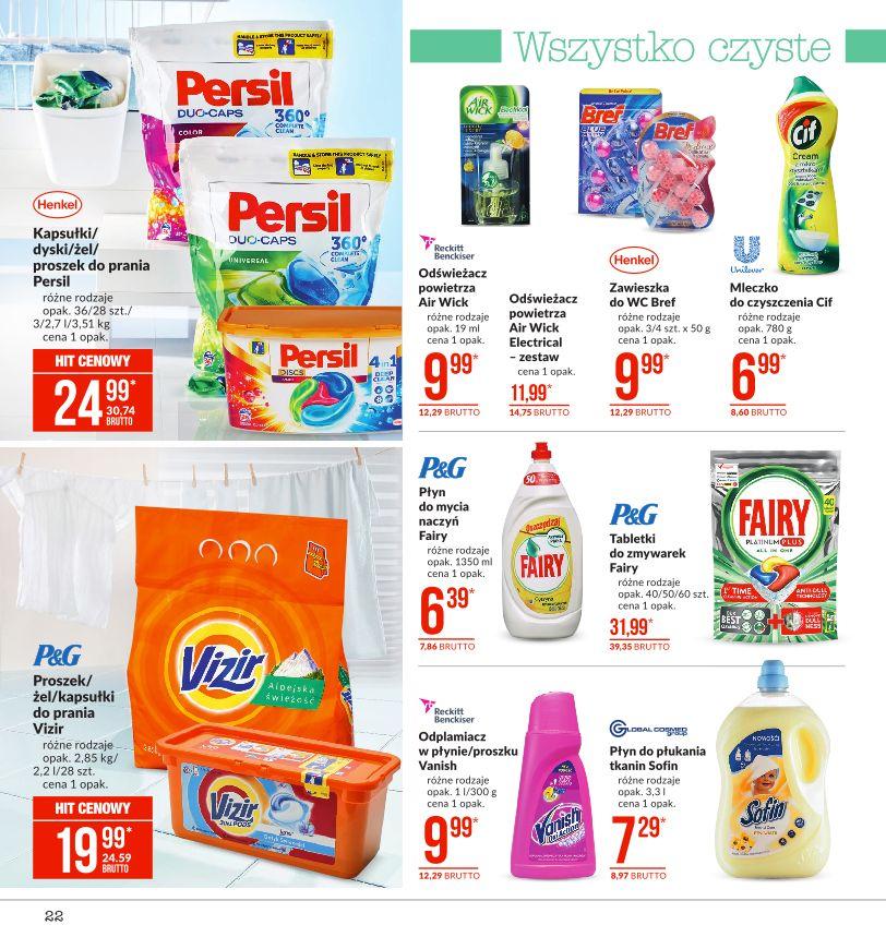 Gazetka promocyjna MAKRO str. 22