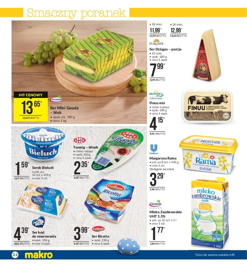 Gazetka promocyjna MAKRO str. 24